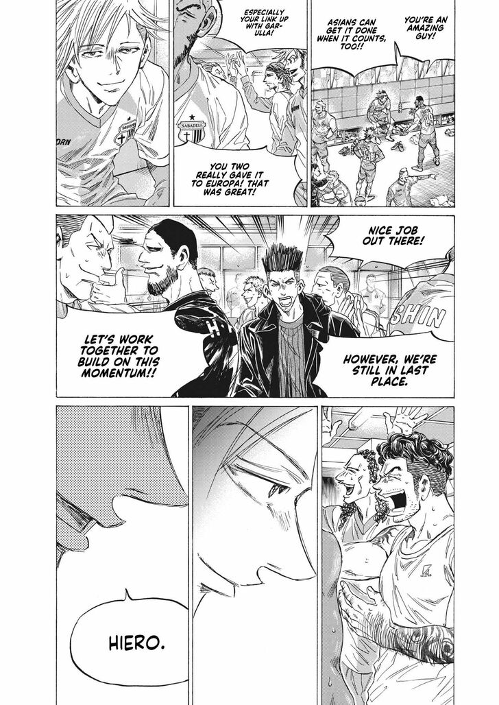 Ao Ashi, Chapter 326 image 06